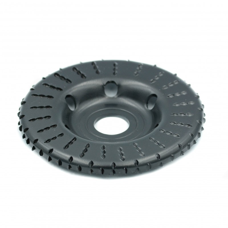 Frez tarnikowy na szlifierkę 120x6mm T48 Tarcza frez do szlifowania drewna turbo