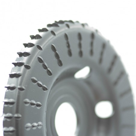 Frez tarnikowy szlifowania i nacinania drewna i tworzyw sztucznych.