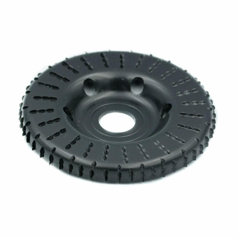 Frez tarnikowy na szlifierkę 120x12mm T49 Tarcza frez do szlifowania drewna turbo