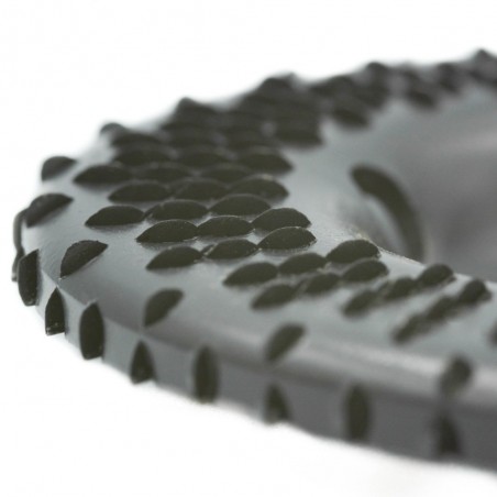 Frez tarnikowy na szlifierkę 120x6mm T82 wpuszczany z grubym zębem