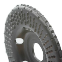 Frez tarnikowy szlifowania i nacinania drewna i tworzyw sztucznych.