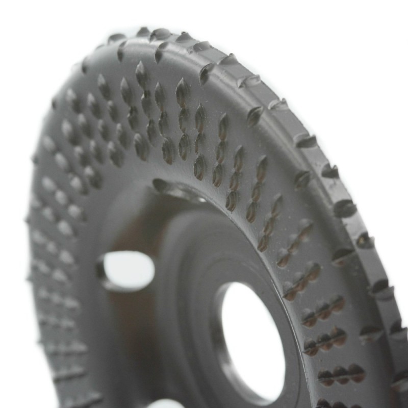 Frez tarnikowy na szlifierkę 120x6mm T82 wpuszczany z grubym zębem