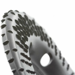 Frez tarnikowy szlifowania i nacinania drewna i tworzyw sztucznych.