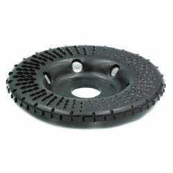 Frez tarnikowy szlifowania i nacinania drewna i tworzyw sztucznych.