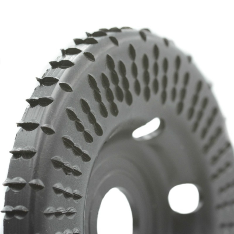 Frez tarnikowy szlifowania i nacinania drewna i tworzyw sztucznych.