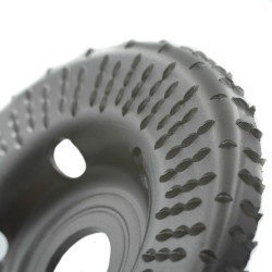 Frez tarnikowy szlifowania i nacinania drewna i tworzyw sztucznych.