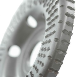 Frez tarnikowy szlifowania i nacinania drewna i tworzyw sztucznych.