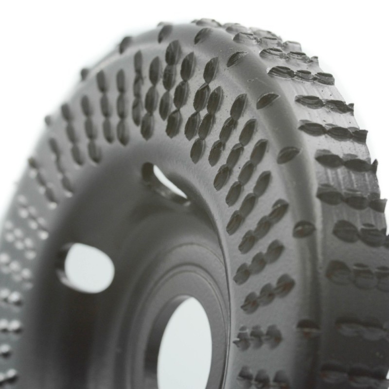 Frez tarnikowy szlifowania i nacinania drewna i tworzyw sztucznych.