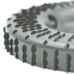 Frez tarnikowy szlifowania i nacinania drewna i tworzyw sztucznych.