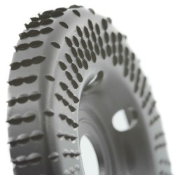 Frez tarnikowy szlifowania i nacinania drewna i tworzyw sztucznych.