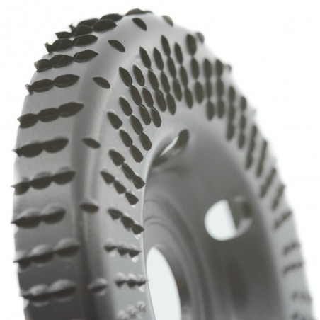 Frez tarnikowy szlifowania i nacinania drewna i tworzyw sztucznych.