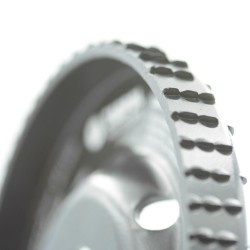 Frez tarnikowy szlifowania i nacinania drewna i tworzyw sztucznych.