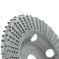 Frez tarnikowy szlifowania i nacinania drewna i tworzyw sztucznych.