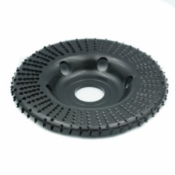 Frez tarnikowy szlifowania i nacinania drewna i tworzyw sztucznych.