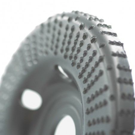 Frez tarnikowy na szlifierkę 120x12 T86 drobny ząb Frez do szlifowania drewna wpuszczany