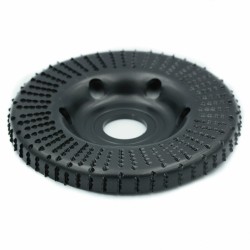 Frez tarnikowy na szlifierkę 120x12 T86 drobny ząb Frez do szlifowania drewna wpuszczany