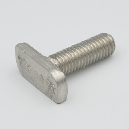 Śruba młoteczkowa do konstrukcji fotowoltaicznych