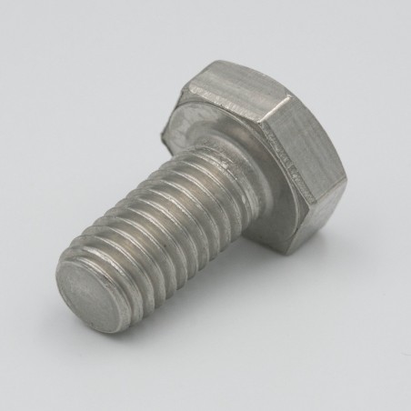 Śruba sześciokątna M10x20 do fotowoltaiki nierdzewna A2 100szt