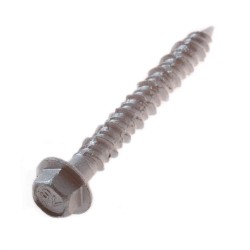 Wkręt do betonu 6,3x50 z powłoką nierdzewną CorrSeal