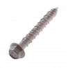 Wkręt do betonu 6,3x50 z powłoką nierdzewną CorrSeal