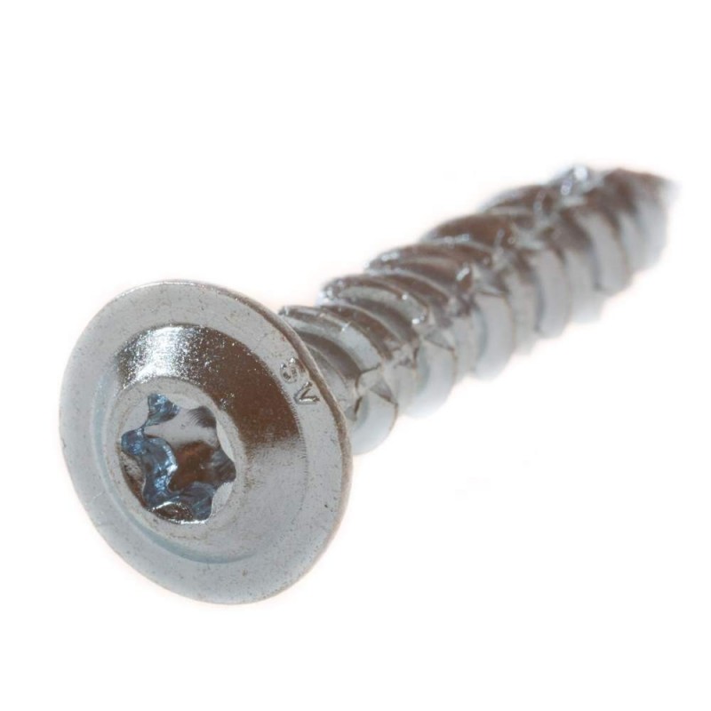 Wkręt do betonu 7,5x65 łeb płaski ocynk elektrolityczny ESSVE 100szt