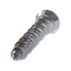 Wkręt do betonu 7,5x92 z wpuszczanym powłoka antykorozyjna