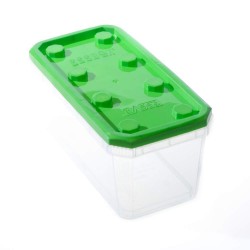 Wkręt do betonu 7,5x92 z wpuszczanym powłoka antykorozyjna