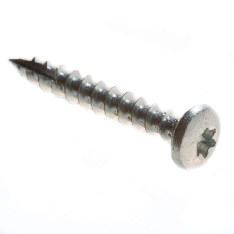 Wkręt do drewna 4,5x35 łeb kulisty wypukły torx Essve 200szt