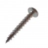 Wkręt do drewna 4,5x40 łeb kulisty wypukły torx Essve 200szt