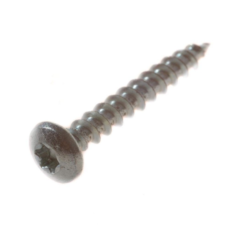 Wkręt do drewna 5,0x20 łeb kulisty wypukły torx Essve 200szt
