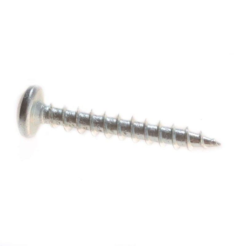 Wkręt do drewna 5,0x80 łeb kulisty wypukły torx Essve 100szt