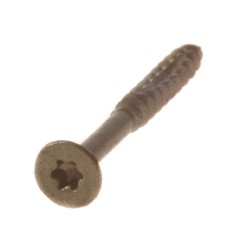 Wkręt do drewna 8,0x50 stożkowy nierdzewny Essve Cutters 50szt