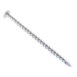 Wkręt do betonu z powłoką antykorozyjną