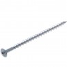 Wkręt do betonu z powłoką antykorozyjną