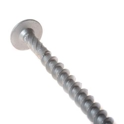 Wkręt do betonu z powłoką antykorozyjną
