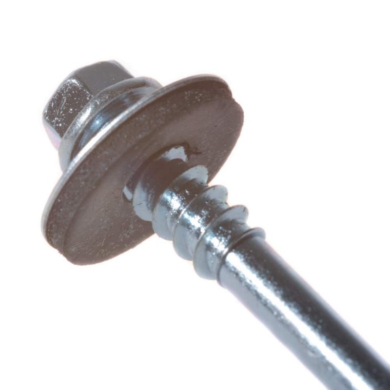 Wkręt 5,5x110 do płyt warstwowych nierdzewny wiertło 12mm 550 szt