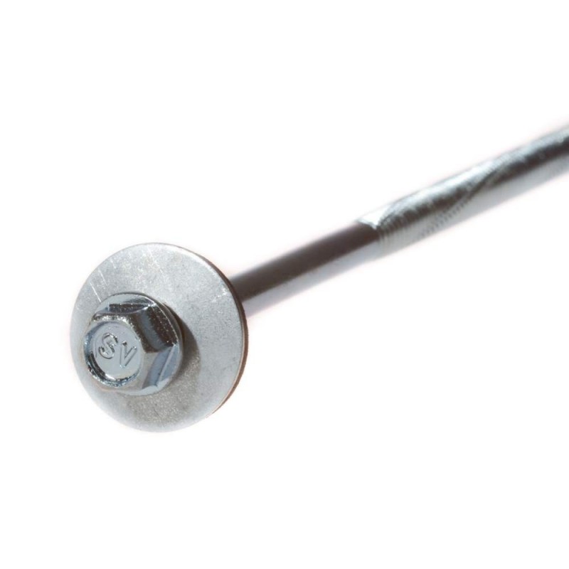 Wkręt 5,5x200 do płyt warstwowych nierdzewny wiertło 12mm 400 szt