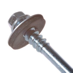 Wkręt 5,5x250 do płyt warstwowych nierdzewny wiertło 12mm 200 szt