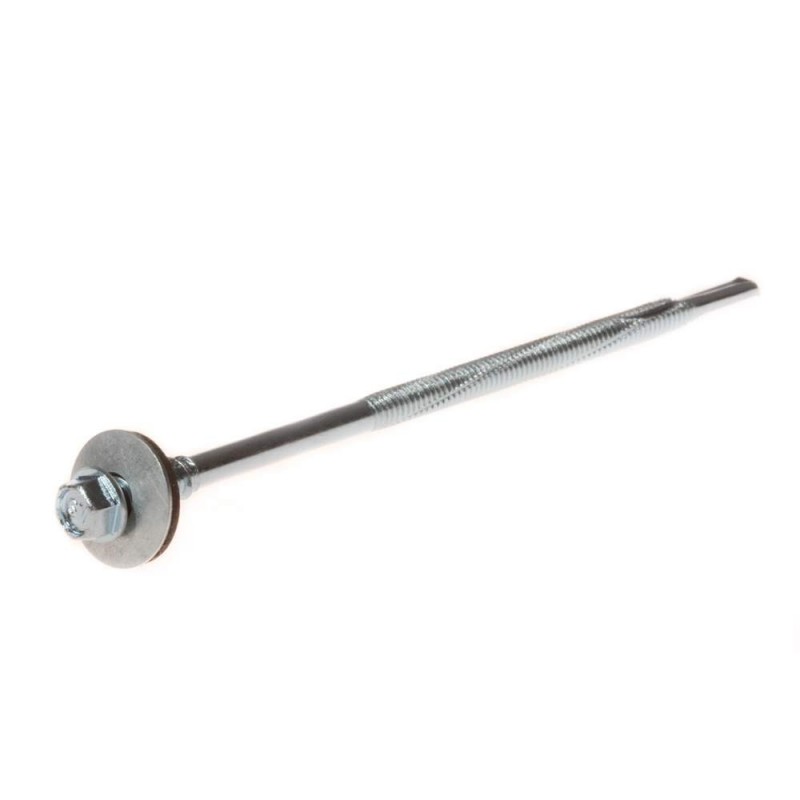 Wkręt 5,5x250 do płyt warstwowych nierdzewny wiertło 12mm 200 szt