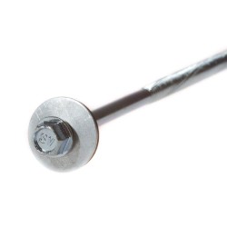 Wkręt 5,5x250 do płyt warstwowych nierdzewny wiertło 12mm 200 szt
