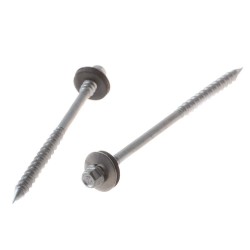 Wkręty do płyt warstwowych do podłoża z drewna i betonu