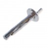 Gwóźdź rozprężny kotwa klinowa Essve 6x35mm - 100 szt
