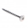 Wkręt konstukcyjny do drewna nierdzewny 6x80 Essve 100szt