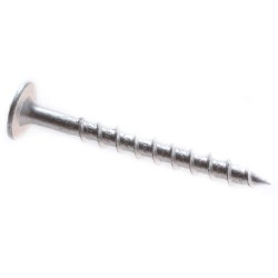Wkręt konstukcyjny do drewna nierdzewny 8x50 Essve 100szt