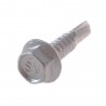 Blachowkręt z długim wiertłem 5,5x25mm z powłoką antykorozyjną 250szt
