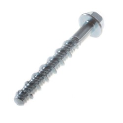 Śruba do betonu z kołnierzem 10,5x110 ESSVE 25szt