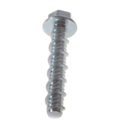 Śruba do betonu z kołnierzem 10,5x110 ESSVE 25szt