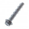 Śruba do betonu z kołnierzem 10,5x110 ESSVE 25szt