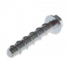 Śruba do betonu z kołnierzem 10,5x110 ESSVE 25szt