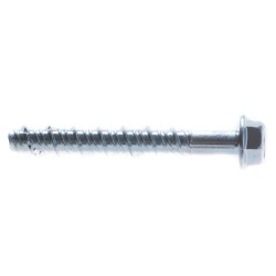 Śruba do betonu z kołnierzem 10,5x110 ESSVE 25szt